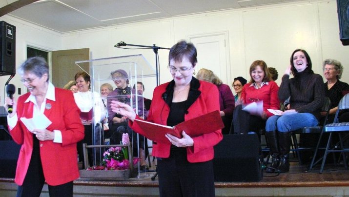 HerStory Performance