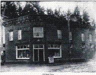 Old Brick Store